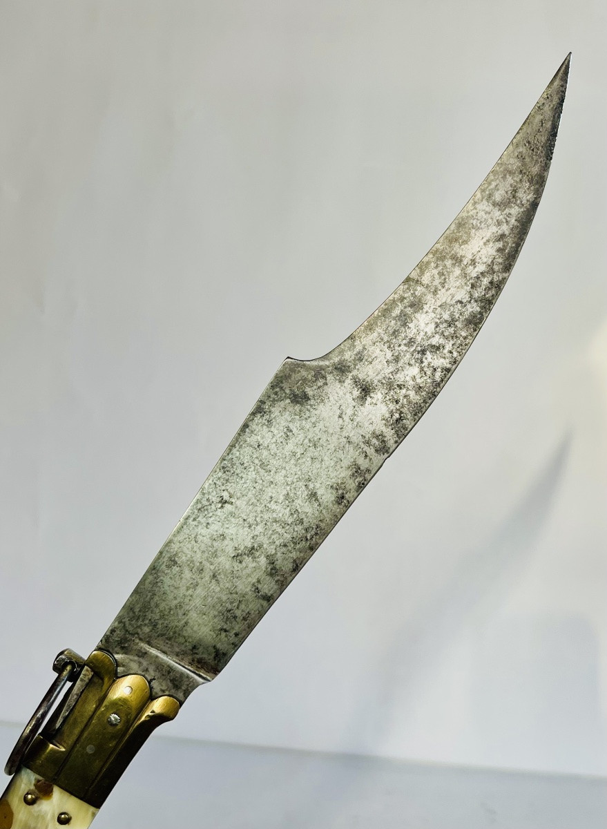 Couteau Navaja Valero Jun -photo-4